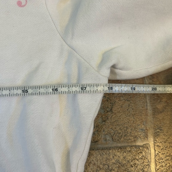 Disney Mickey Mouse Fantasia white sweatshirt 2016 - Picture 13 of 14